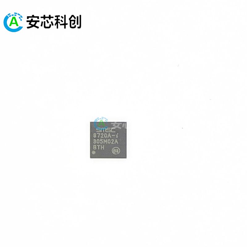 LAN8720AI-CP-TR-ABC/MICROCHIP/微芯/以太网 IC