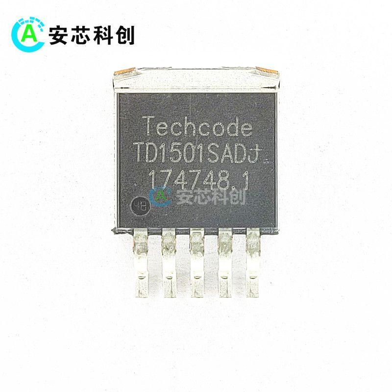 TD1501SADJ/TD/TECHCODE美国泰德半导体/电源芯片DC/DC