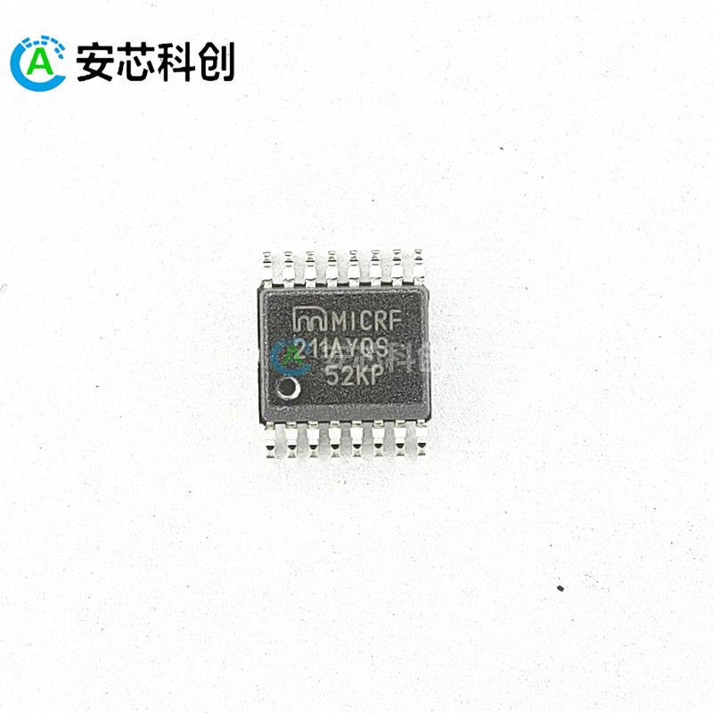 MICRF211AYQS-TR/MICROCHIP/微芯/电子元器件