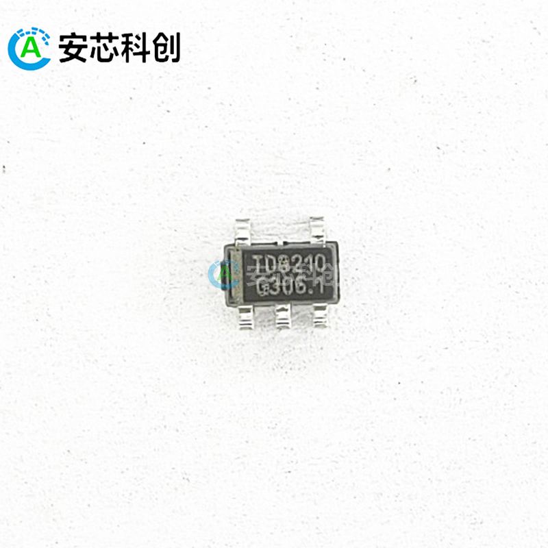 TD8210/TD/TECHCODE美国泰德半导体/电源芯片DC/DC